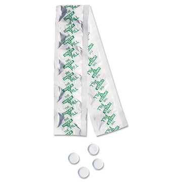 Unger® Pill Window Cleaning Tablets, 10 Tablets-pack freeshipping - TVN Wholesale